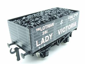 Ace Trains O Gauge G/5 Private Owner "Lady Victoria Co Ltd" Coal Wagon 2/3 Rail image 3