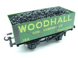 Ace Trains O Gauge G/5 Private Owner "Woodhall Coal Co Ltd" Coal Wagon 2/3 Rail image 3