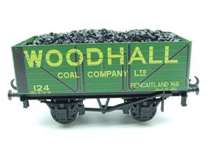 Ace Trains O Gauge G/5 Private Owner "Woodhall Coal Co Ltd" Coal Wagon 2/3 Rail image 10