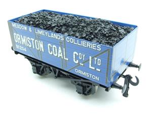 Ace Trains O Gauge G/5 Private Owner "Ormiston Coal Co Ltd" Coal Wagon 2/3 Rail image 2