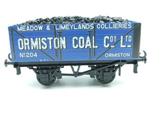 Ace Trains O Gauge G/5 Private Owner "Ormiston Coal Co Ltd" Coal Wagon 2/3 Rail image 6