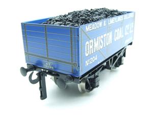 Ace Trains O Gauge G/5 Private Owner "Ormiston Coal Co Ltd" Coal Wagon 2/3 Rail image 7