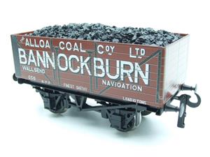 Ace Trains O Gauge G/5 Private Owner "Bannock Burn" Coal Wagon 2/3 Rail image 8