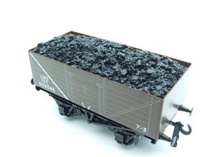Ace Trains O Gauge G/5 Private Owner "LMS" R/N 608348 Brown Coal Wagon 2/3 Rail image 10