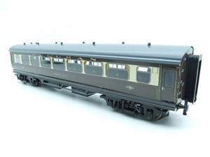 Ace Trains O Gauge C14A BR MK 1 Pullman Coaches x3 Set A Bxd 2/3 Rail Grey Roofs image 8