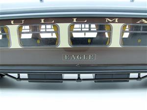 Ace Trains O Gauge C14A BR MK 1 Pullman Coaches x3 Set A Bxd 2/3 Rail Grey Roofs image 10