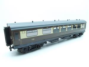 Ace Trains O Gauge C14B BR MK 1 Pullman Coaches x3 Set B Bxd 2/3 Rail Grey Roofs image 7