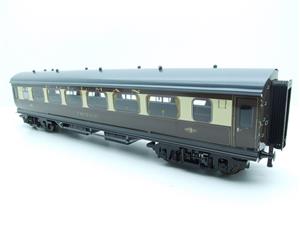 Ace Trains O Gauge C14B BR MK 1 Pullman Coaches x3 Set B Bxd 2/3 Rail Grey Roofs image 8