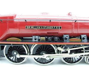 Ace O Gauge Duchess Pacific E12N BR Red Duchess Class "Sir William A Stanier FRS" R/N 46256 MB image 8