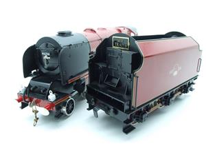 Ace O Gauge Duchess Pacific E12N BR Red Duchess Class "Sir William A Stanier FRS" R/N 46256 MB image 9