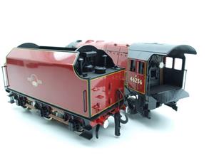 Ace O Gauge Duchess Pacific E12N BR Red Duchess Class "Sir William A Stanier FRS" R/N 46256 MB image 10
