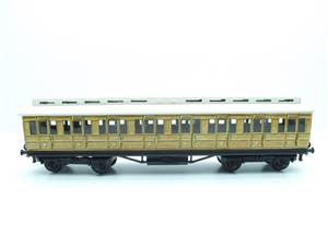 Ace Trains O Gauge C1 "LNER" Teak Style Non Corridor 1st Passenger Coach Clerestory Roof Boxed image 6