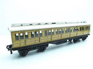 Ace Trains O Gauge C1 "LNER" Teak Style Non Corridor 1st Passenger Coach Clerestory Roof Boxed image 10