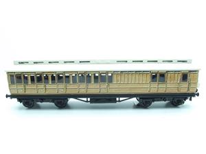 Ace Trains O Gauge C1 "LNER" Teak Style Non Corridor 3rd Brake End Coach Clerestory Roof Boxed image 6