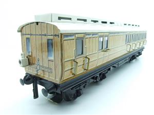 Ace Trains O Gauge C1 "LNER" Teak Style Non Corridor 3rd Brake End Coach Clerestory Roof Boxed image 7