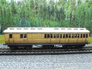 Ace Trains O Gauge C1 "LNER" Teak Style Non Corridor 3rd Brake End Coach Clerestory Roof Boxed image 9