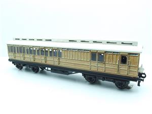 Ace Trains O Gauge C1 "LNER" Teak Style Non Corridor 3rd Brake End Coach Clerestory Roof Boxed image 10