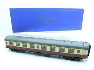 Darstaed D21-2-1 Finescale O Gauge BR Mk1 SK Second Class Coach Blood & Custard New Bxd image 2