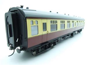 Darstaed D21-2-1 Finescale O Gauge BR Mk1 SK Second Class Coach Blood & Custard New Bxd image 5