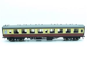 Darstaed D21-2-1 Finescale O Gauge BR Mk1 SK Second Class Coach Blood & Custard New Bxd image 6