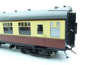 Darstaed D21-2-1 Finescale O Gauge BR Mk1 SK Second Class Coach Blood & Custard New Bxd image 9
