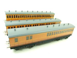 Ace Trains O Gauge C1 "Metropolitan" Passenger x3 Coaches Set Boxed image 3
