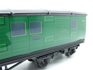 Ace Trains Wright Overlay Series O Gauge SR Southern Green "Luggage Van" Coach R/N 2464 Boxed image 6