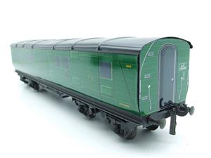 Ace Trains Wright Overlay Series O Gauge SR Southern Green "Luggage Van" Coach R/N 2464 Boxed image 7