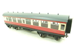 Ace Trains O Gauge C5B BR Mk1 Red & Cream "The Elizabethan" Corridor x3 Coaches Set B image 4