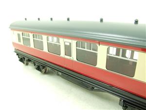Ace Trains O Gauge C5B BR Mk1 Red & Cream "The Elizabethan" Corridor x3 Coaches Set B image 7