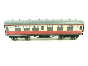 Ace Trains O Gauge C5B BR Mk1 Red & Cream "The Elizabethan" Corridor x3 Coaches Set B image 9