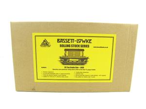 Bassett Lowke O Gauge BL99043 LNER 20 Ton Brake Van Boxed 2/3 Rail W/Working Brake Light Boxed image 10