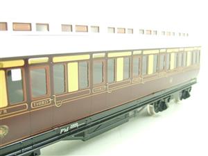Darstaed O Gauge "GWR" x5 Suburban Non Corridor Coaches Set 2/3 Rail Clerestory Roofs Boxed image 4