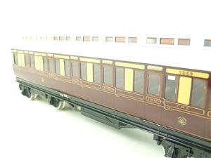 Darstaed O Gauge "GWR" x5 Suburban Non Corridor Coaches Set 2/3 Rail Clerestory Roofs Boxed image 7