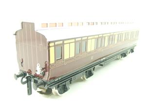 Darstaed O Gauge "GWR" x5 Suburban Non Corridor Coaches Set 2/3 Rail Clerestory Roofs Boxed image 10