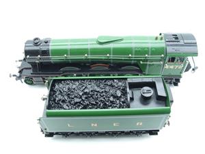 Ace Trains O Gauge E6 LNER Green A3 Pacific Banjo Dome "Flying Scotsman" R/N 4472 Elec 3 Rail Bxd image 9