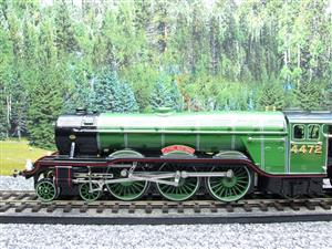 Ace Trains O Gauge E6 LNER Green A3 Pacific Round Dome "Flying Scotsman" R/N 4472 Elec 3 Rail Bxd image 5