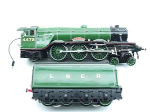 Ace Trains O Gauge E6 LNER Green A3 Pacific Round Dome "Flying Scotsman" R/N 4472 Elec 3 Rail Bxd image 7