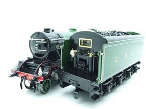 Ace Trains O Gauge E6 LNER Green A3 Pacific Round Dome "Flying Scotsman" R/N 4472 Elec 3 Rail Bxd image 8