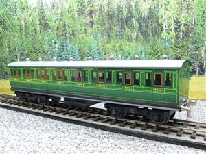 Ace Trains O Gauge C1 "Southern" SR Green All 1st Non Corridor Passenger Coach Boxed image 5