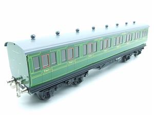 Ace Trains O Gauge C1 "Southern" SR Green All 1st Non Corridor Passenger Coach Boxed image 9