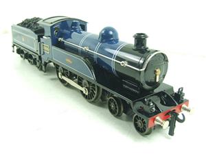 Ace Trains O Gauge E3S CR Blue Caledonian 4-4-0 Loco & Coach Set Fitted Seating Electric 3 Rail Bxd image 4