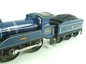 Ace Trains O Gauge E3S CR Blue Caledonian 4-4-0 Loco & Coach Set Fitted Seating Electric 3 Rail Bxd image 6