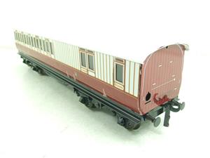 Ace Trains O Gauge E3S CR Blue Caledonian 4-4-0 Loco & Coach Set Fitted Seating Electric 3 Rail Bxd image 7