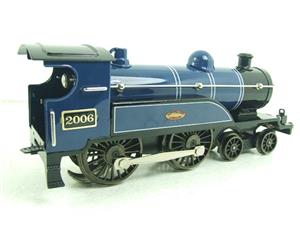 Ace Trains O Gauge E3S CR Blue Caledonian 4-4-0 Loco & Coach Set Fitted Seating Electric 3 Rail Bxd image 10