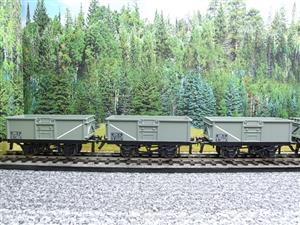 Darstaed O Gauge 16 Ton Mineral Coal Open Wagon Set A x6 Set Bxd image 5