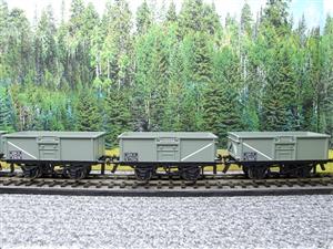 Darstaed O Gauge 16 Ton Mineral Coal Open Wagon Set A x6 Set Bxd image 6