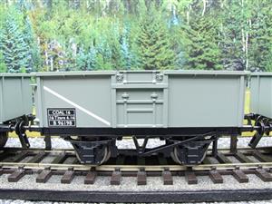 Darstaed O Gauge 16 Ton Mineral Coal Open Wagon Set A x6 Set Bxd image 10