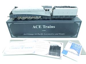 Ace Trains O Gauge E4, A4 Pacific LNER Grey Pre-War "Silverlink" R/N 2509 Electric 3 Rail Boxed image 3