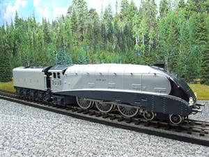 Ace Trains O Gauge E4, A4 Pacific LNER Grey Pre-War "Silverlink" R/N 2509 Electric 3 Rail Boxed image 4
